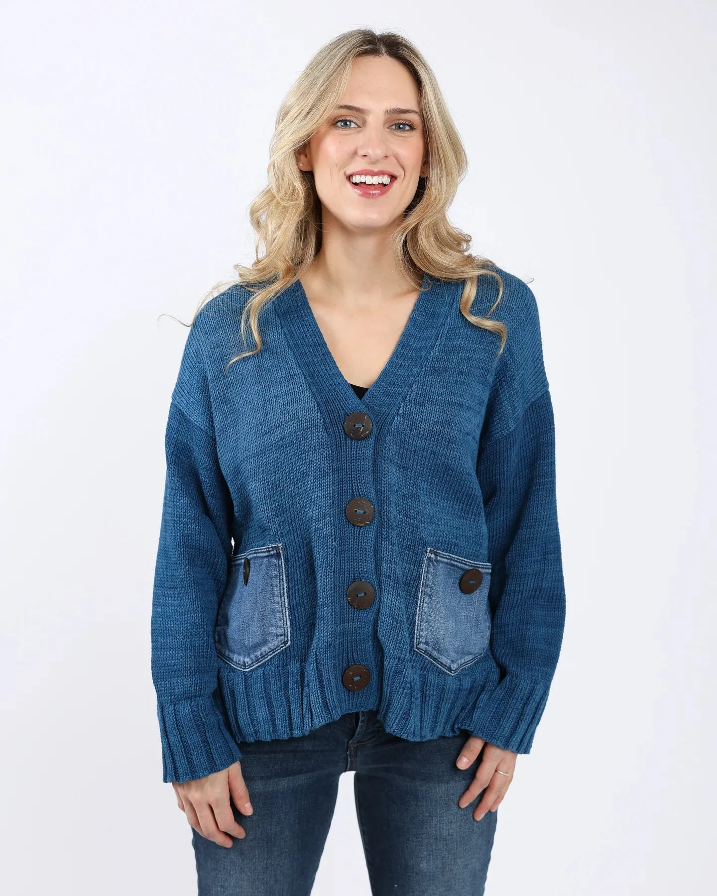 5208 Bindi Knit Cardigan