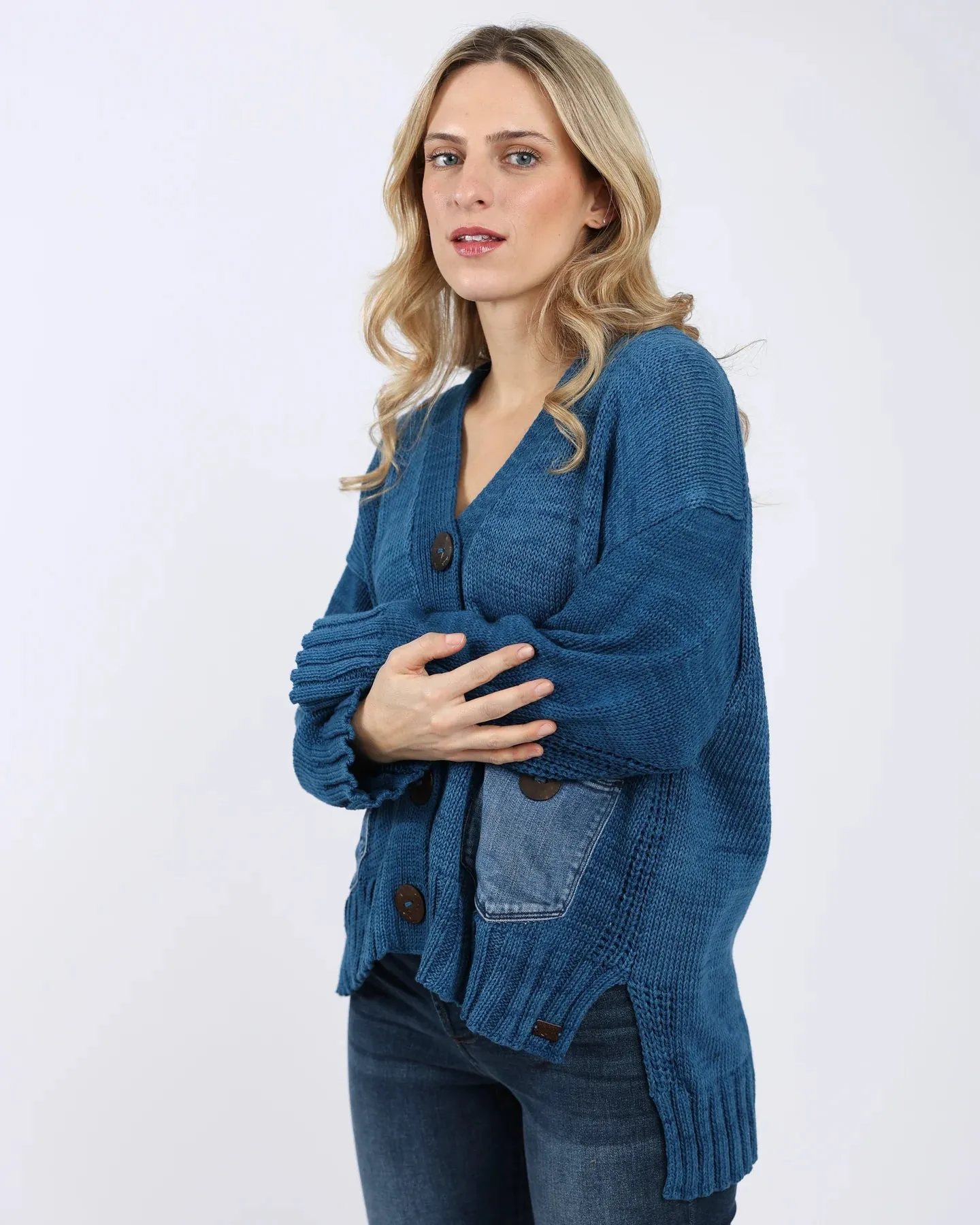 5208 Bindi Knit Cardigan