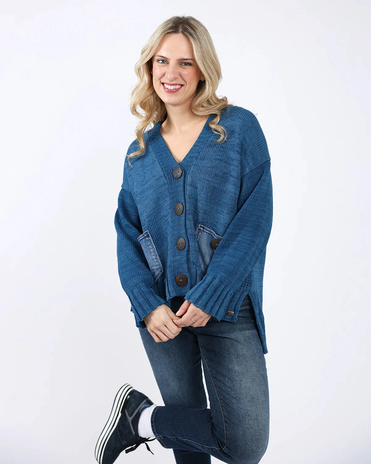 5208 Bindi Knit Cardigan
