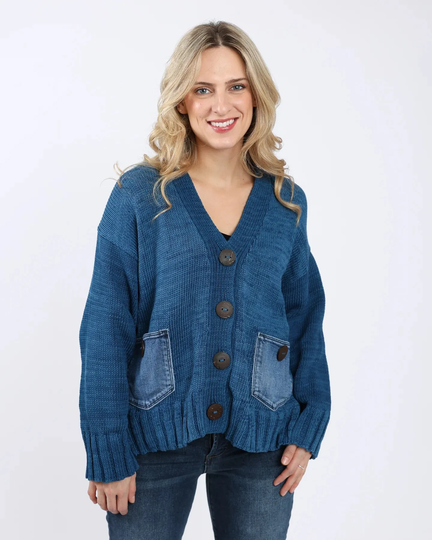 5208 Bindi Knit Cardigan