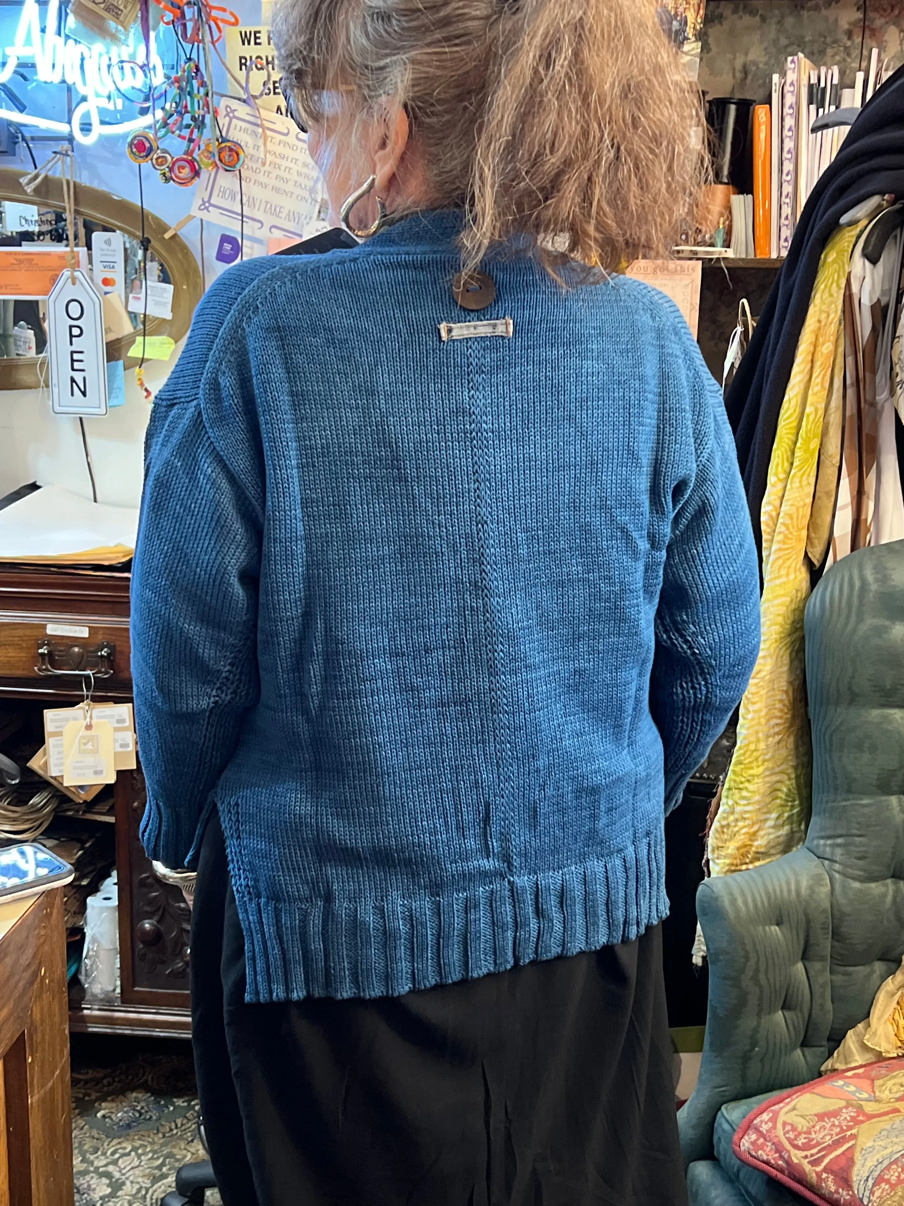 5208 Bindi Knit Cardigan
