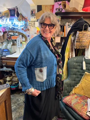 5208 Bindi Knit Cardigan