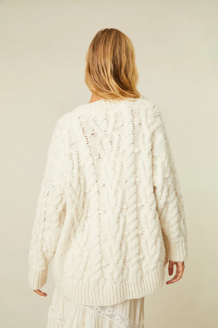 Beckett Cardigan