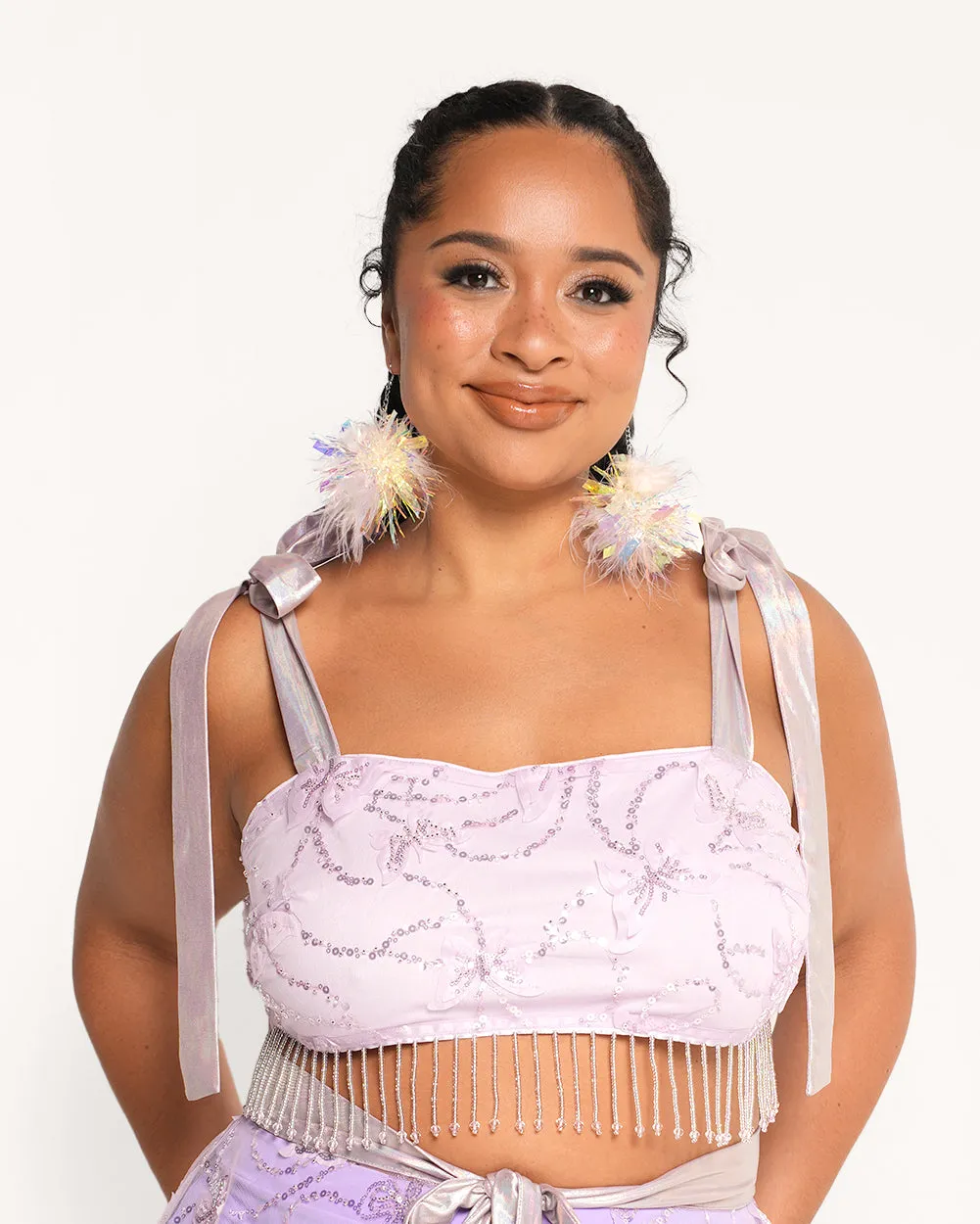 Dancing on Sunbeams Butterfly Top