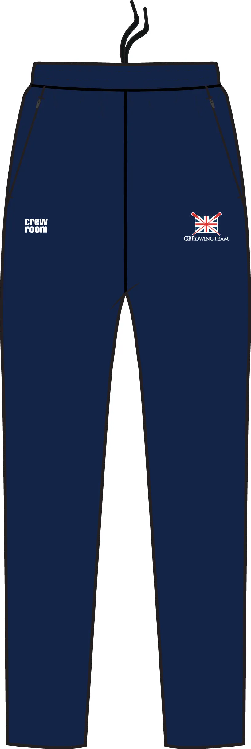 GB Rowing Women's Trackpants