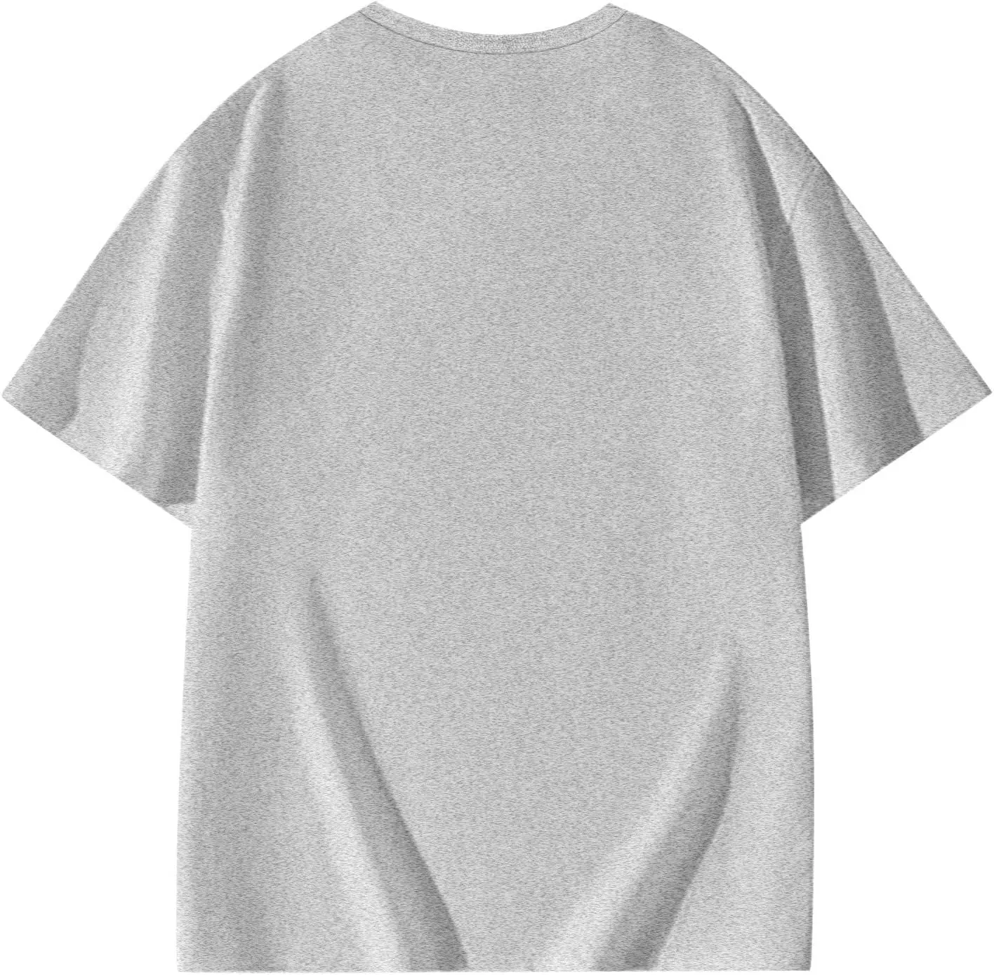 Girls Casual Short Sleeve Graphic T Shirts Kids Summer Tops Vintage Crewneck Loose Basic Tees 5-14 Years