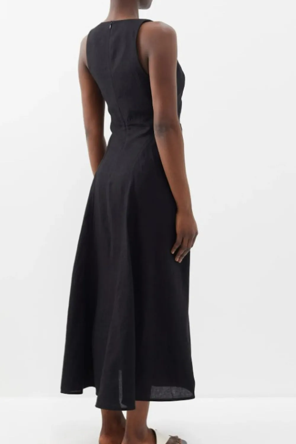 Gurye Black Dress