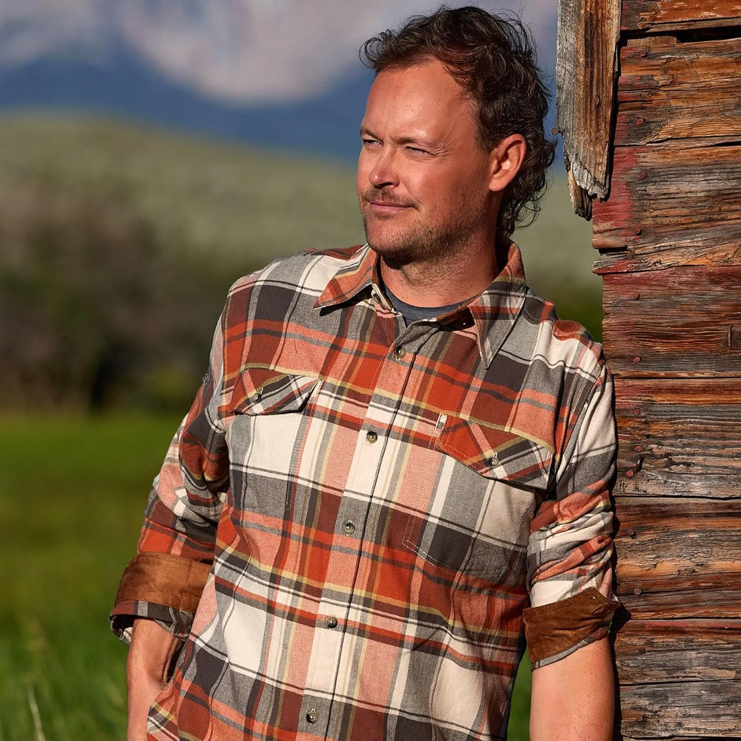 Legendary Whitetails Men's Legendary Flannel Shirt