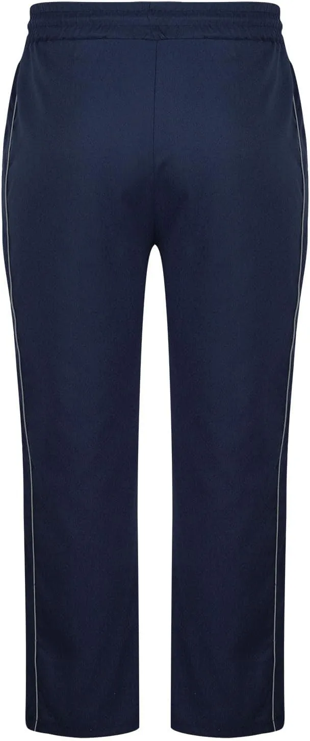 Men's Jogger Pants Fashion Side Striped Elastic Waist Drawstring Baggy Casual Athletic Sweatpant Running Trouser