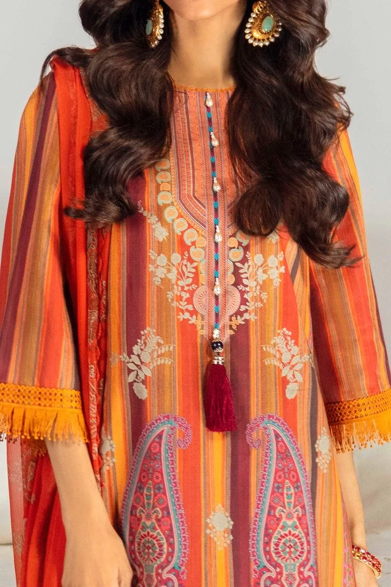 Sana Safinaz Mahay Summer Collection 2021 – H211-008A-I