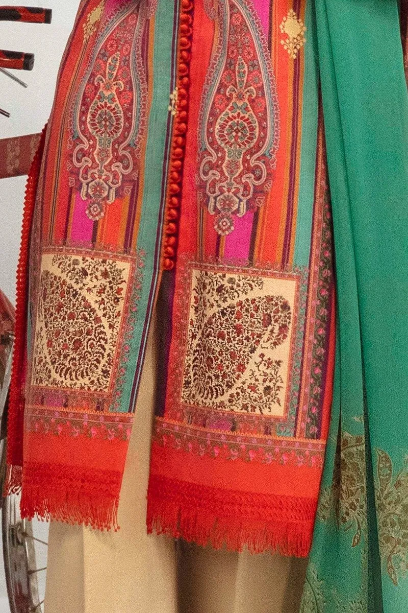 Sana Safinaz Mahay Summer Collection 2021 – H211-008B-I