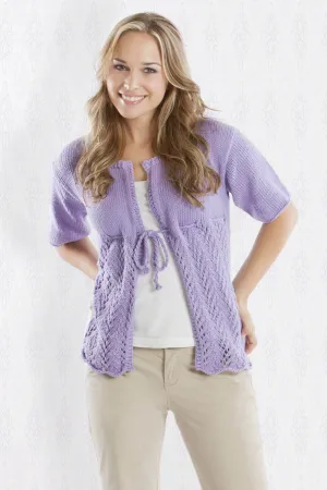Wysteria Cardigan