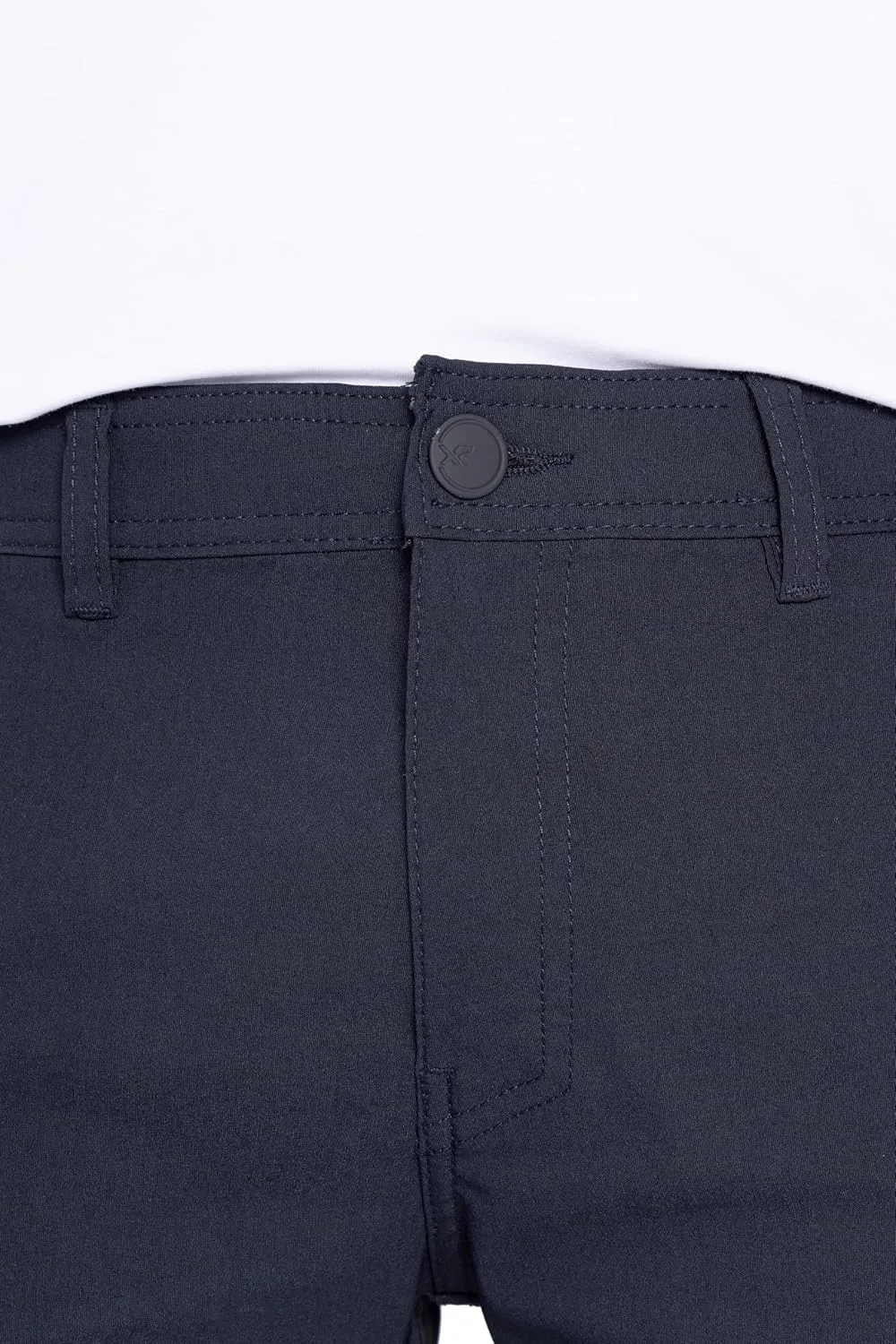 X RAY Stretch Slim Fit Golf Pants Men with Pockets - Tapered Lightweight Mens Golf Pants (Available in 30-38)